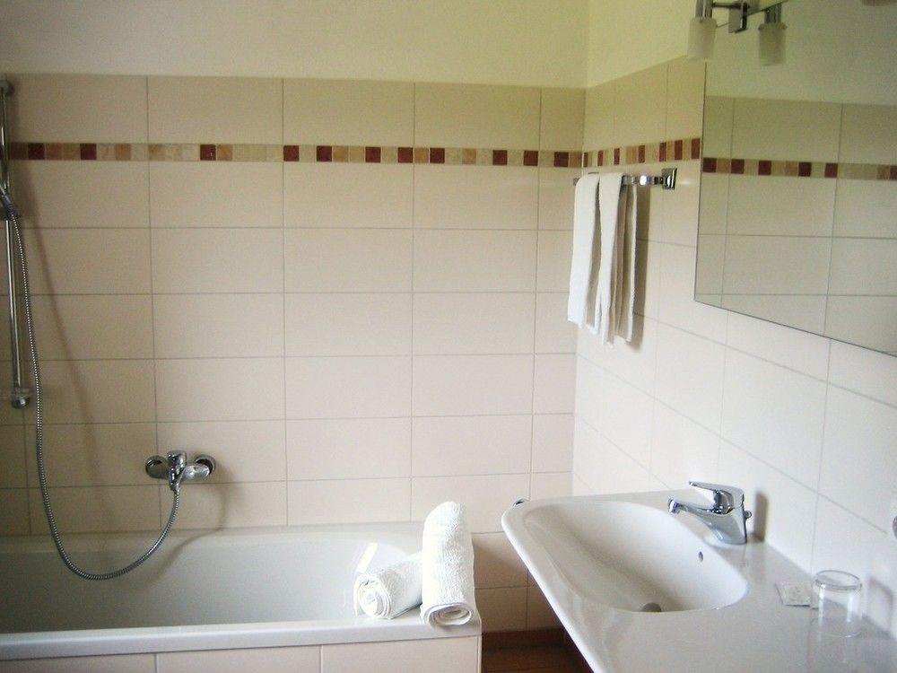 Pension Heim Seeg Bagian luar foto